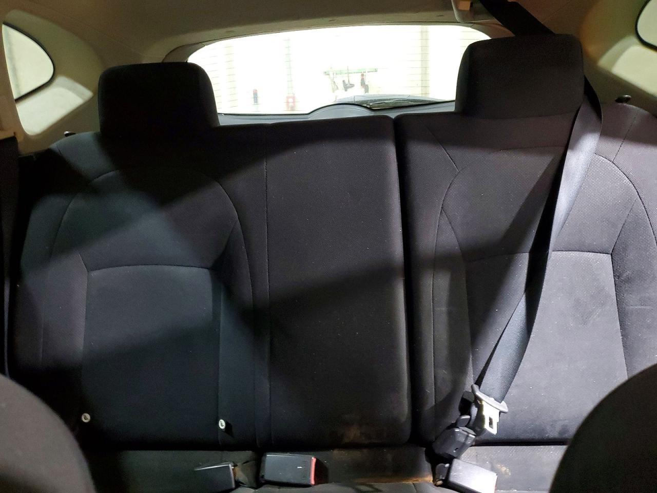 2010 NISSAN ROGUE