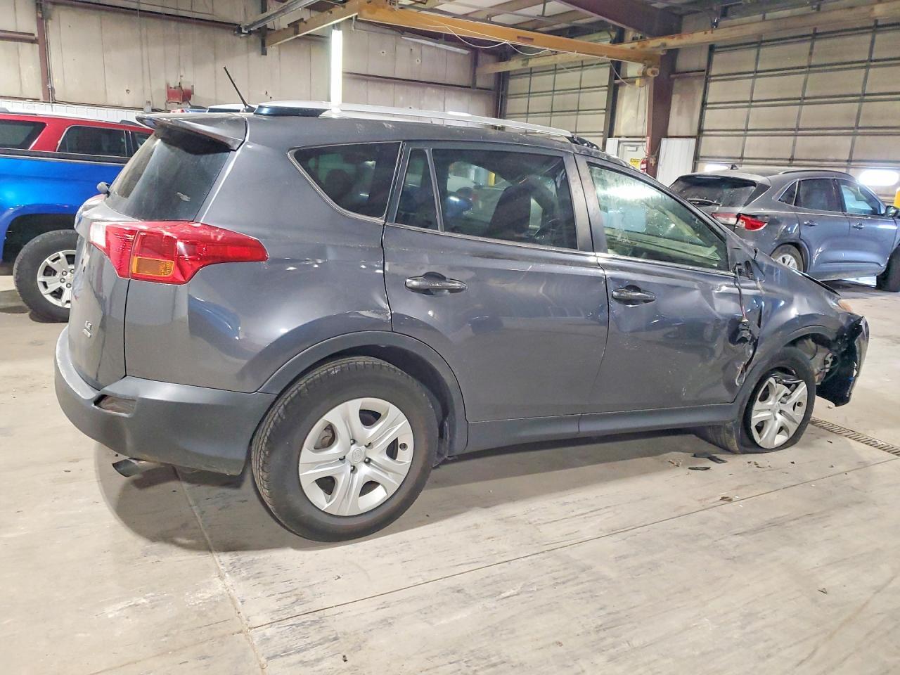 2014 TOYOTA RAV4