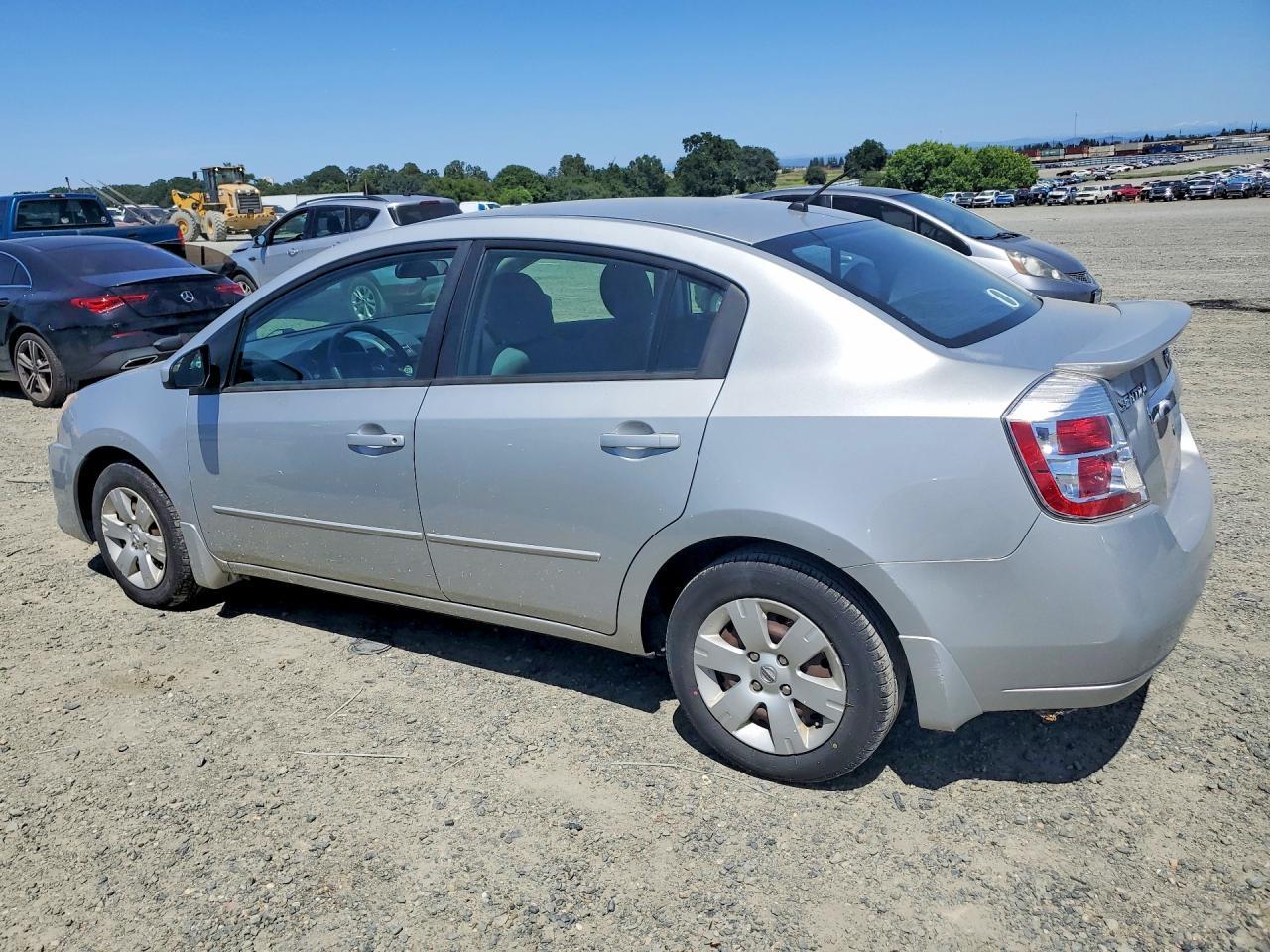 2012 NISSAN SENTRA