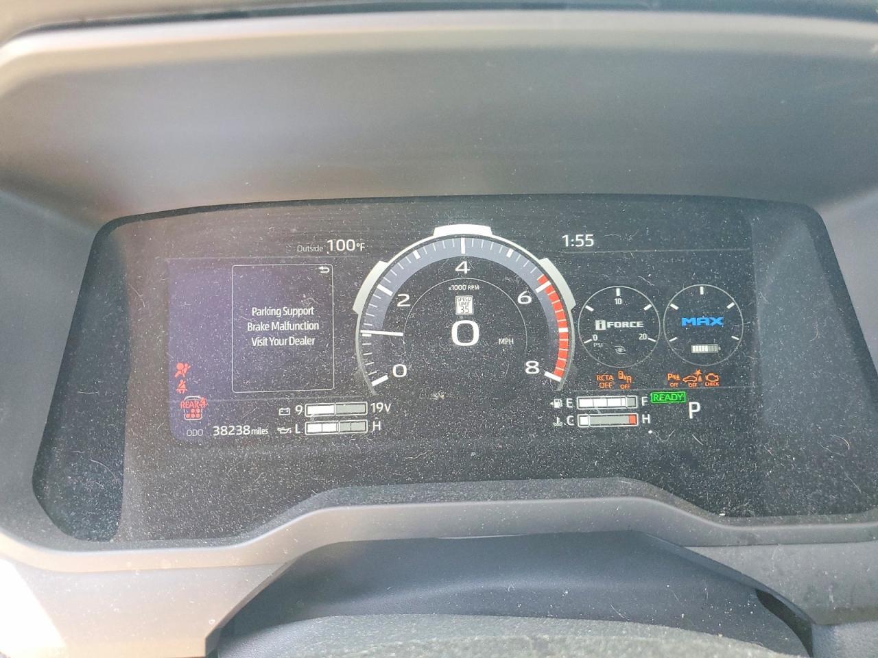 2024 TOYOTA Sequoia