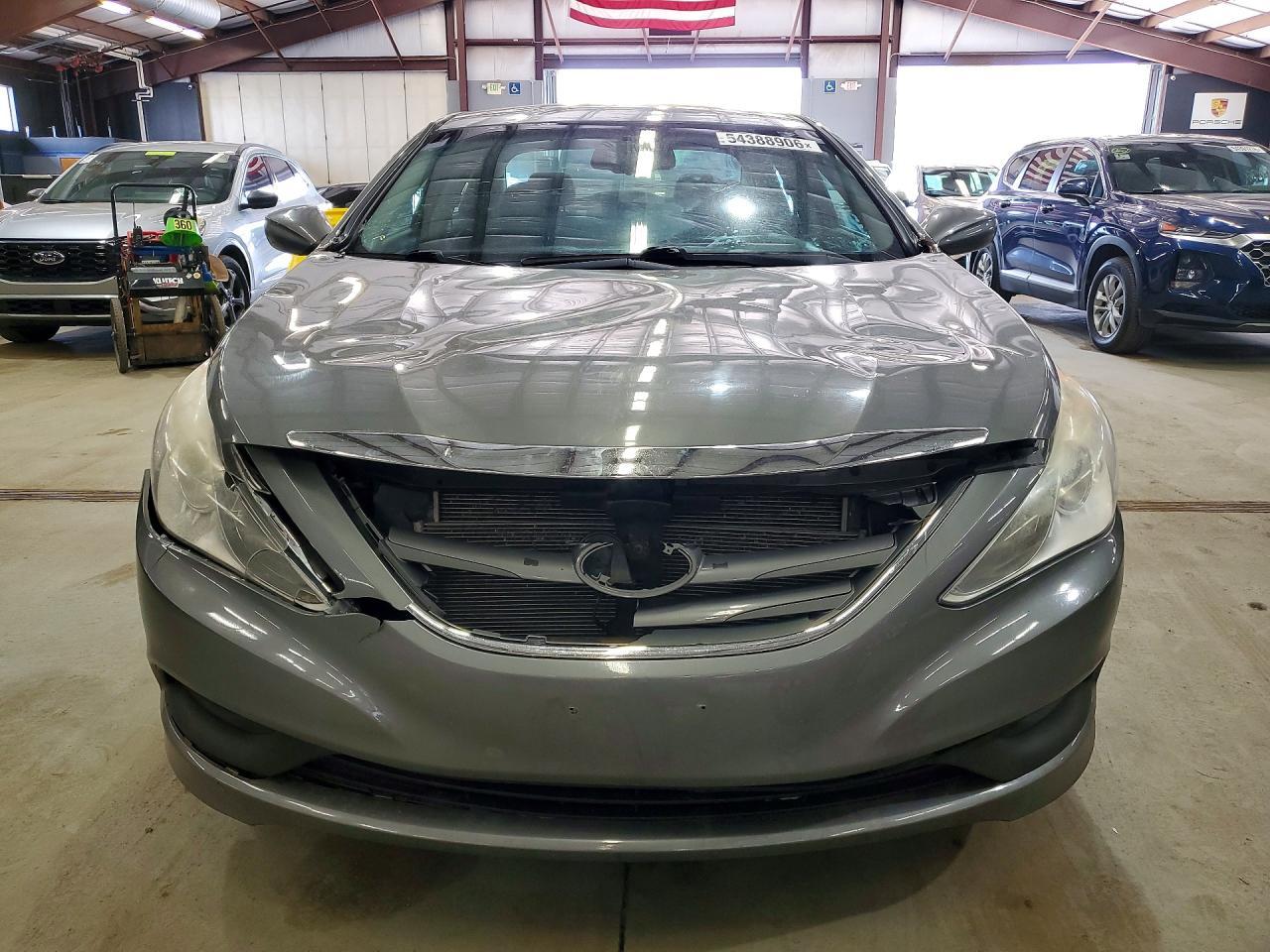 2014 HYUNDAI SONATA
