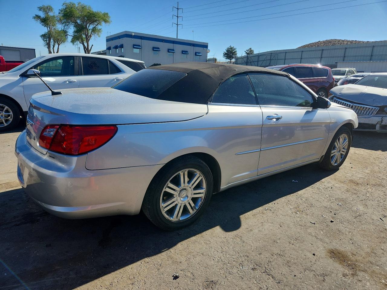 2009 CHRYSLER Sebring