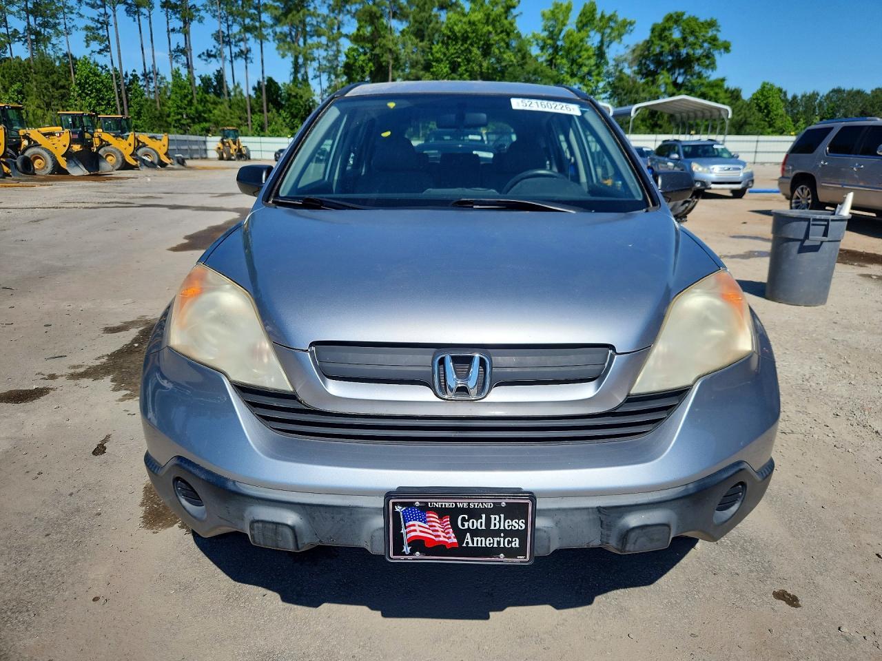 2008 HONDA CR-V
