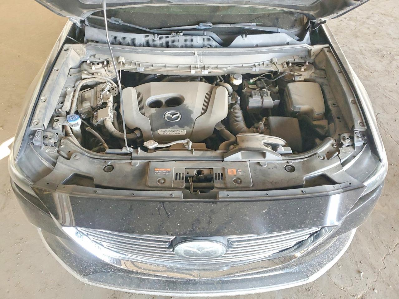 2017 MAZDA CX-9
