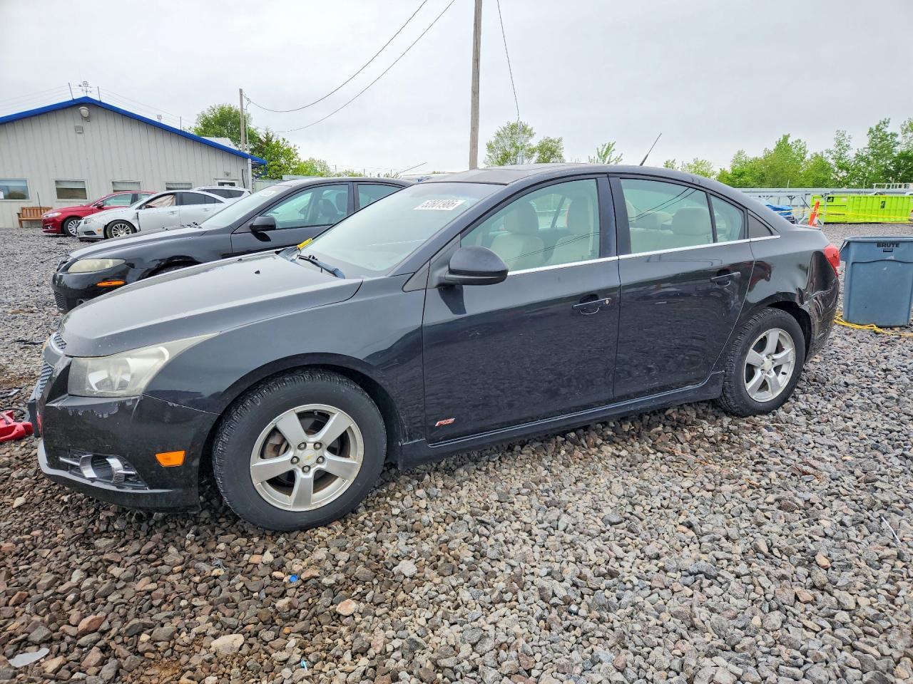 2011 CHEVROLET CRUZE