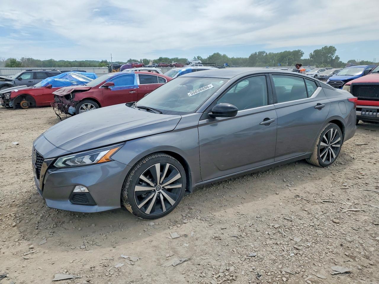 2022 NISSAN ALTIMA