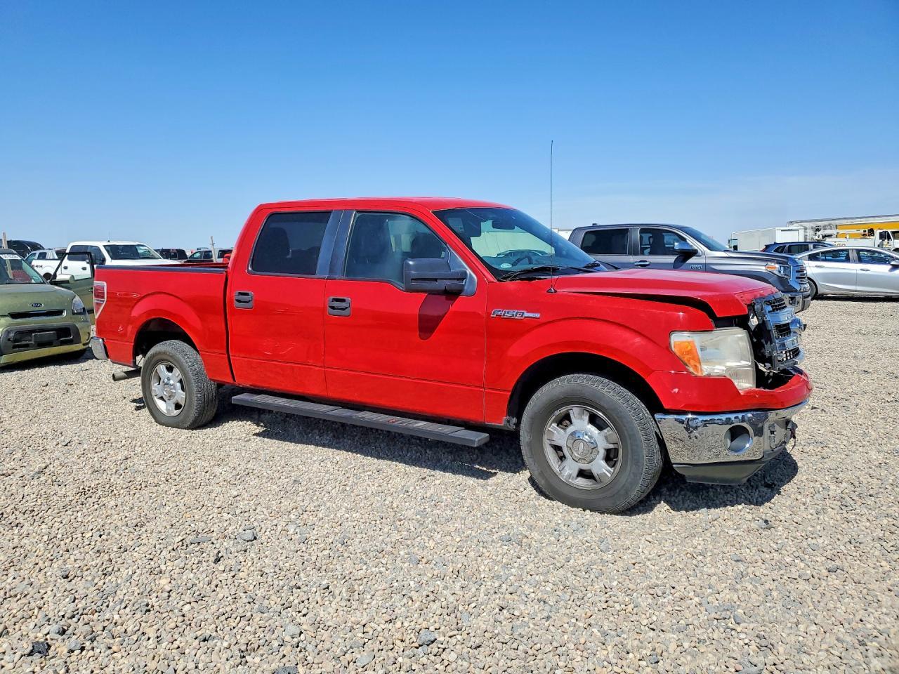 2013 FORD F-150 Lightning