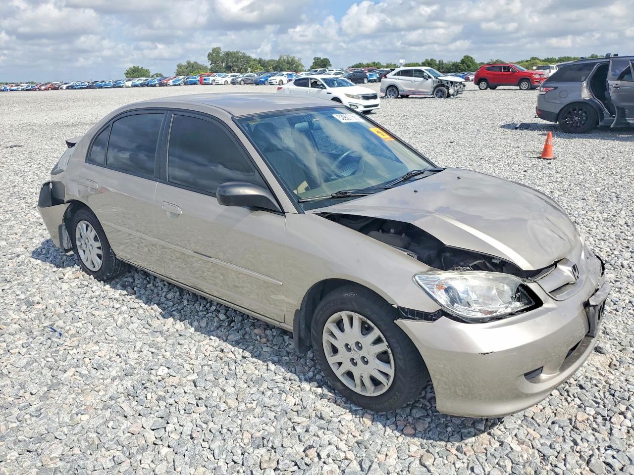 2004 HONDA CIVIC