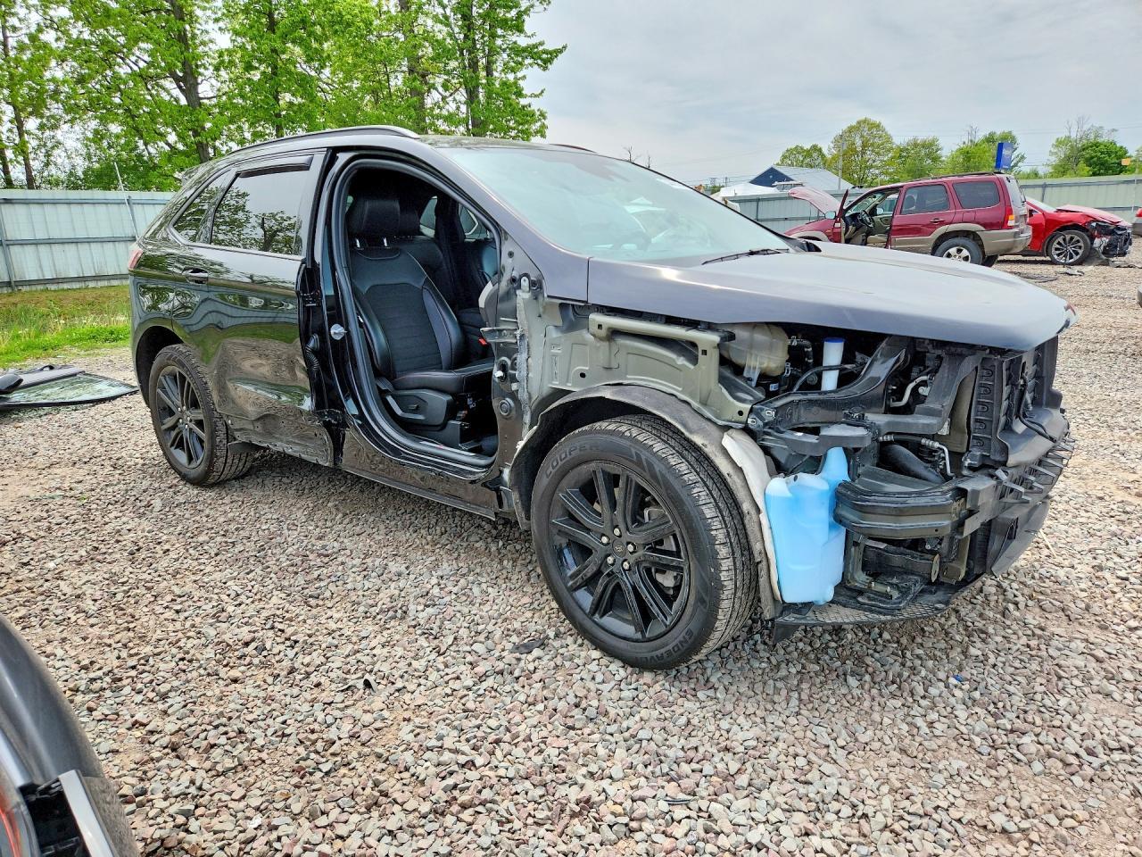 2022 FORD EDGE