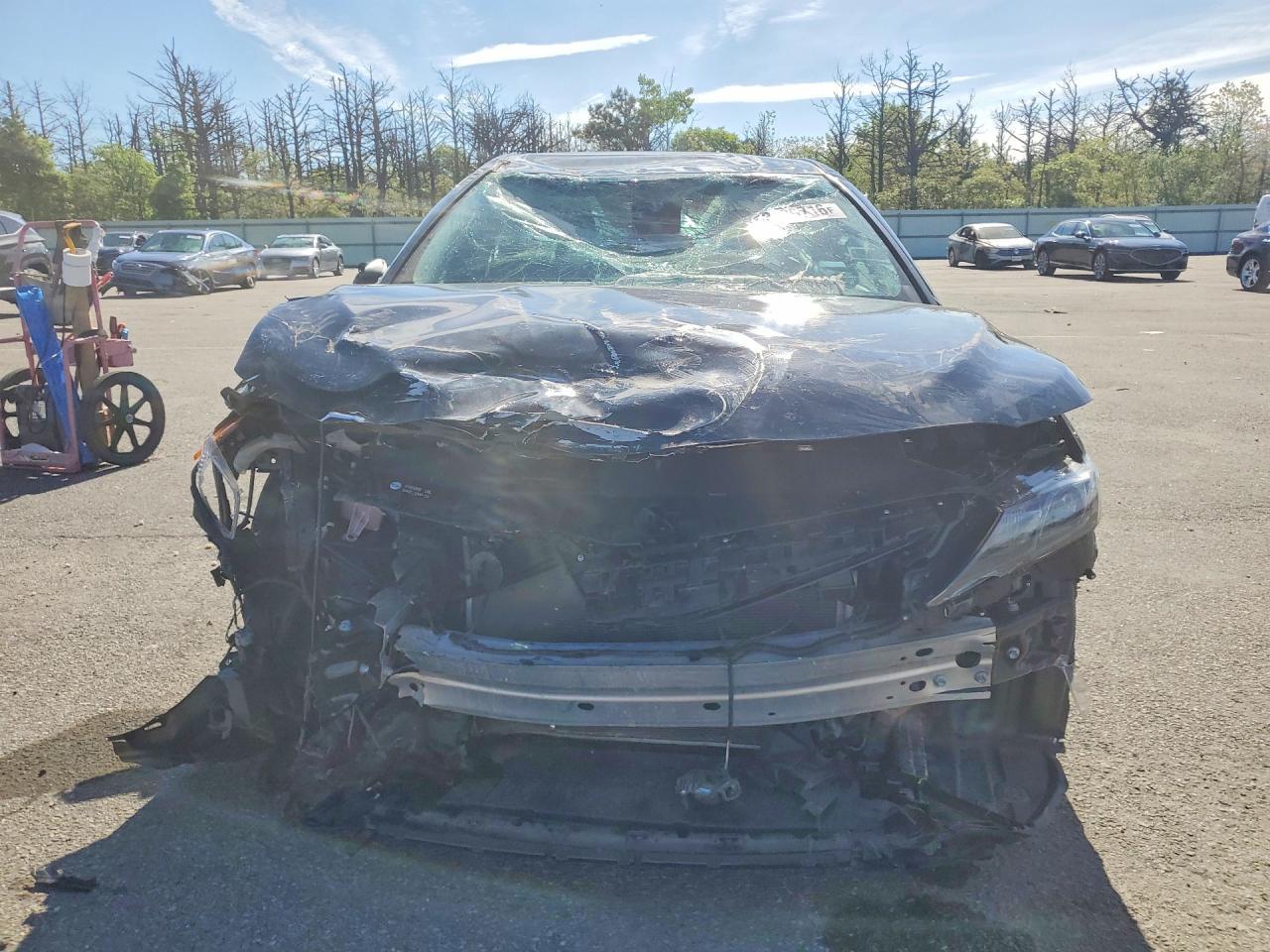 2022 TOYOTA CAMRY