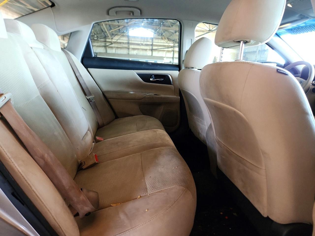 2015 NISSAN ALTIMA