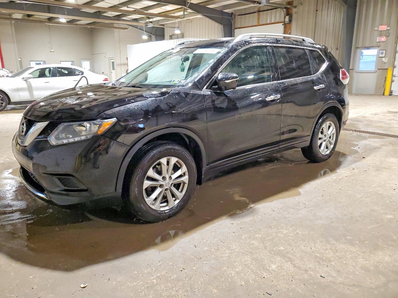 2014 NISSAN ROGUE