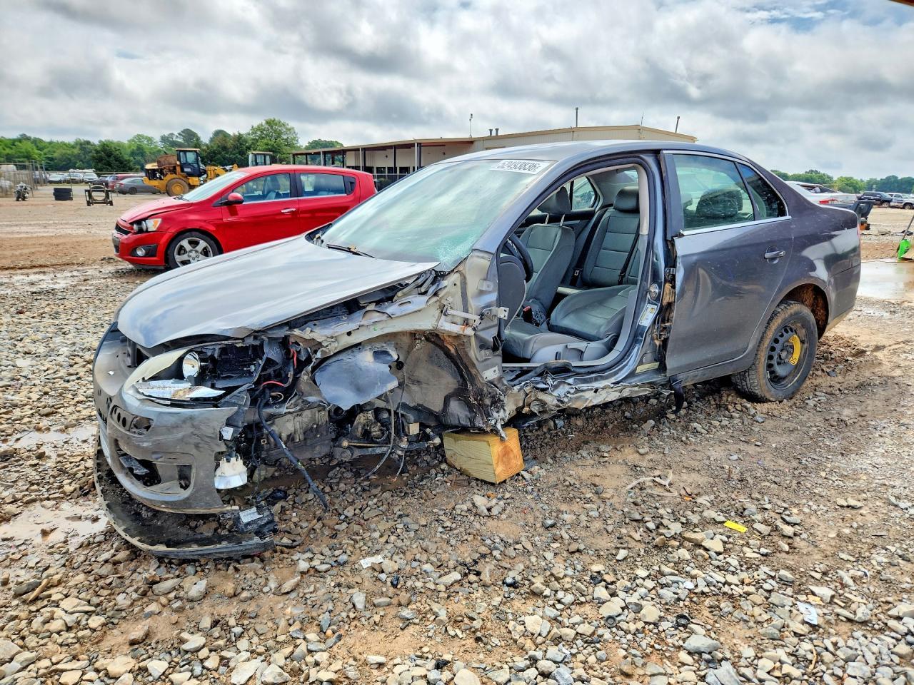 2007 VOLKSWAGEN JETTA