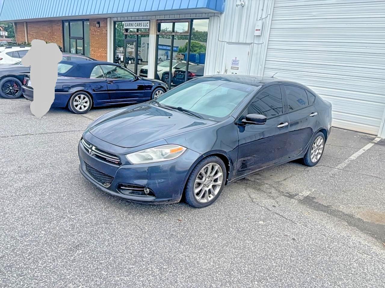 2013 DODGE Dart
