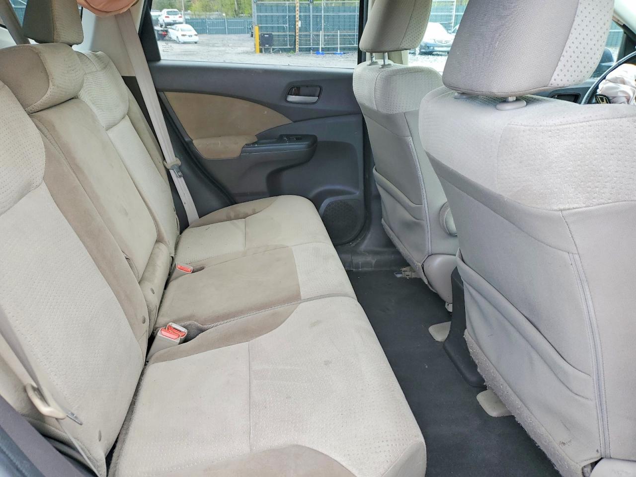 2012 HONDA CR-V