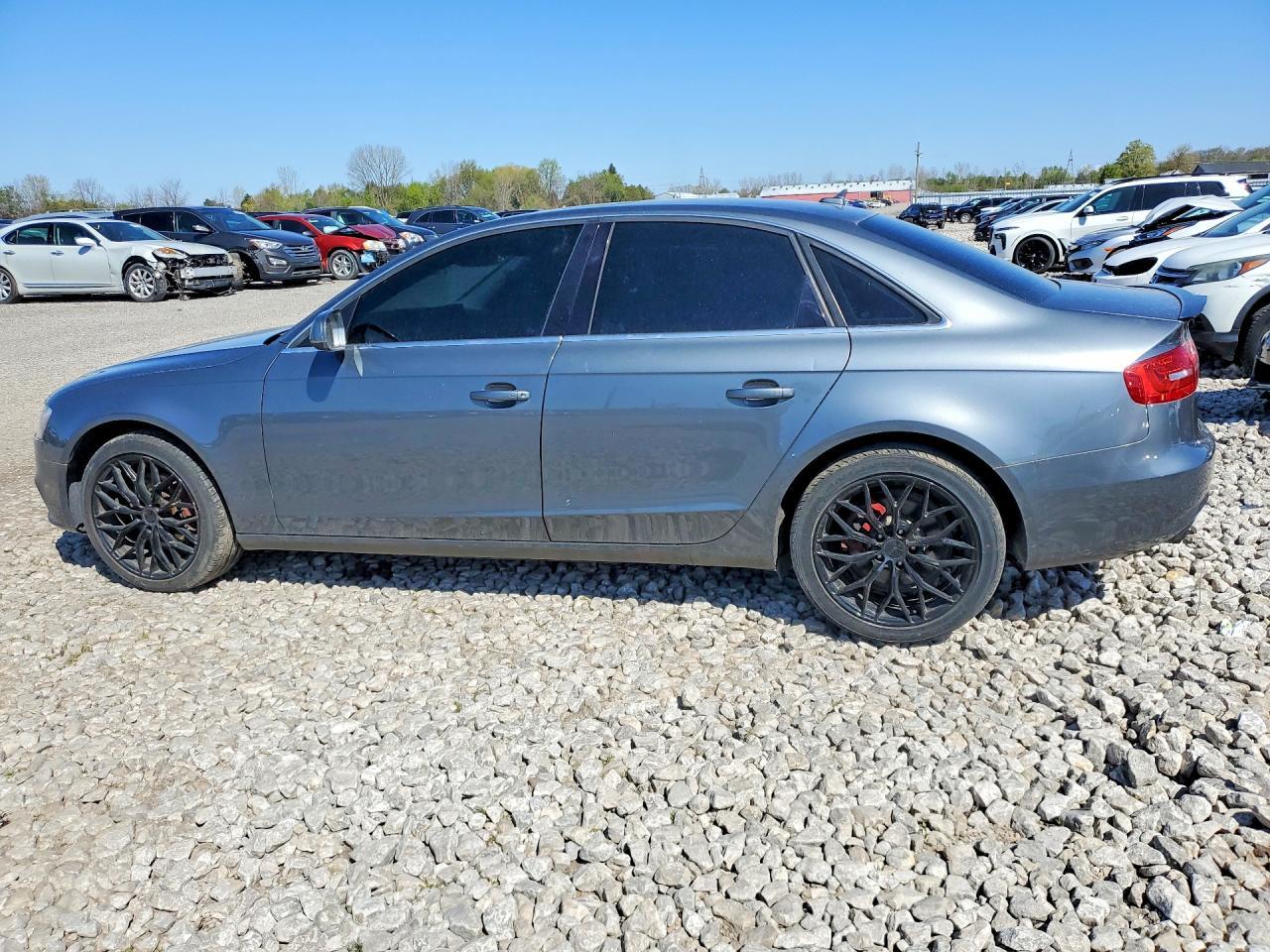 2014 AUDI A4
