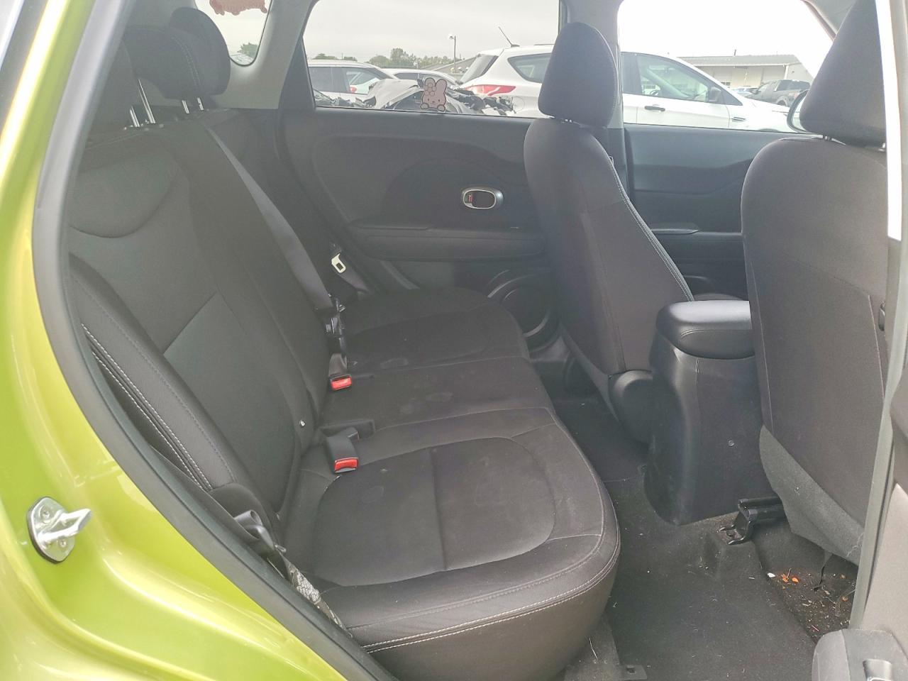 2019 KIA SOUL