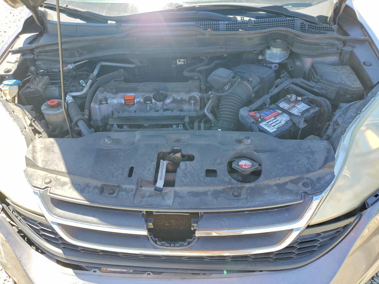 2010 HONDA CR-V
