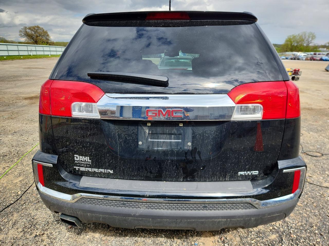 2017 GMC Terrain
