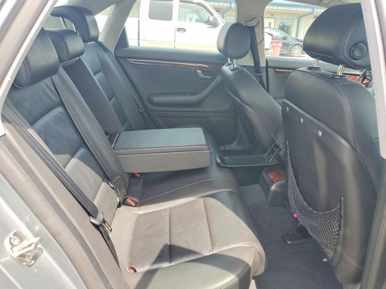 2008 AUDI A4