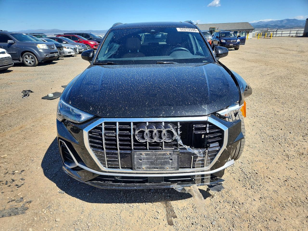 2020 AUDI Q3