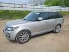 2017 LAND ROVER RANGE ROVER
