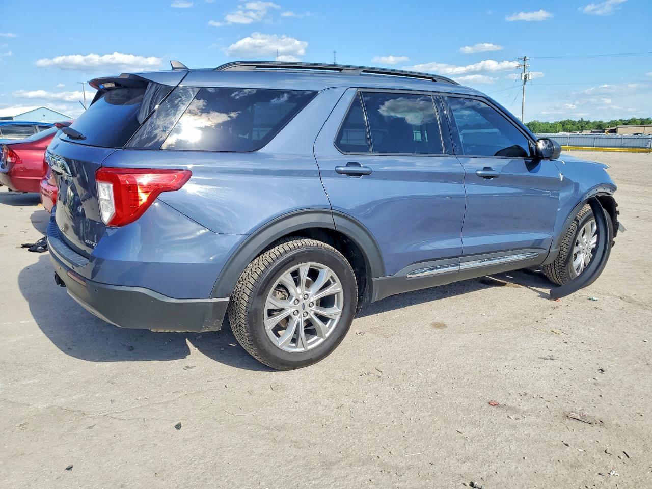 2021 FORD EXPLORER