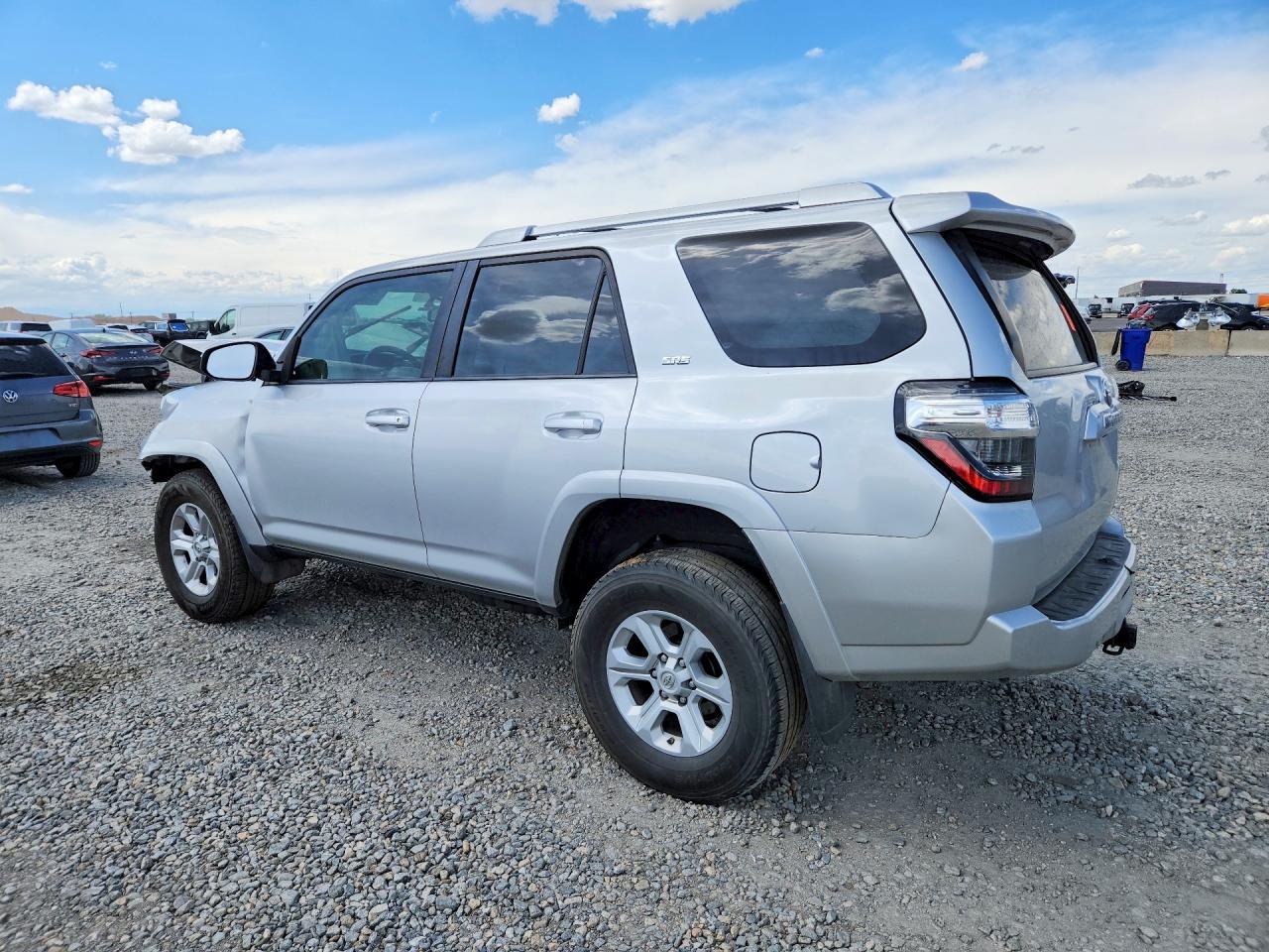 2018 TOYOTA 4Runner