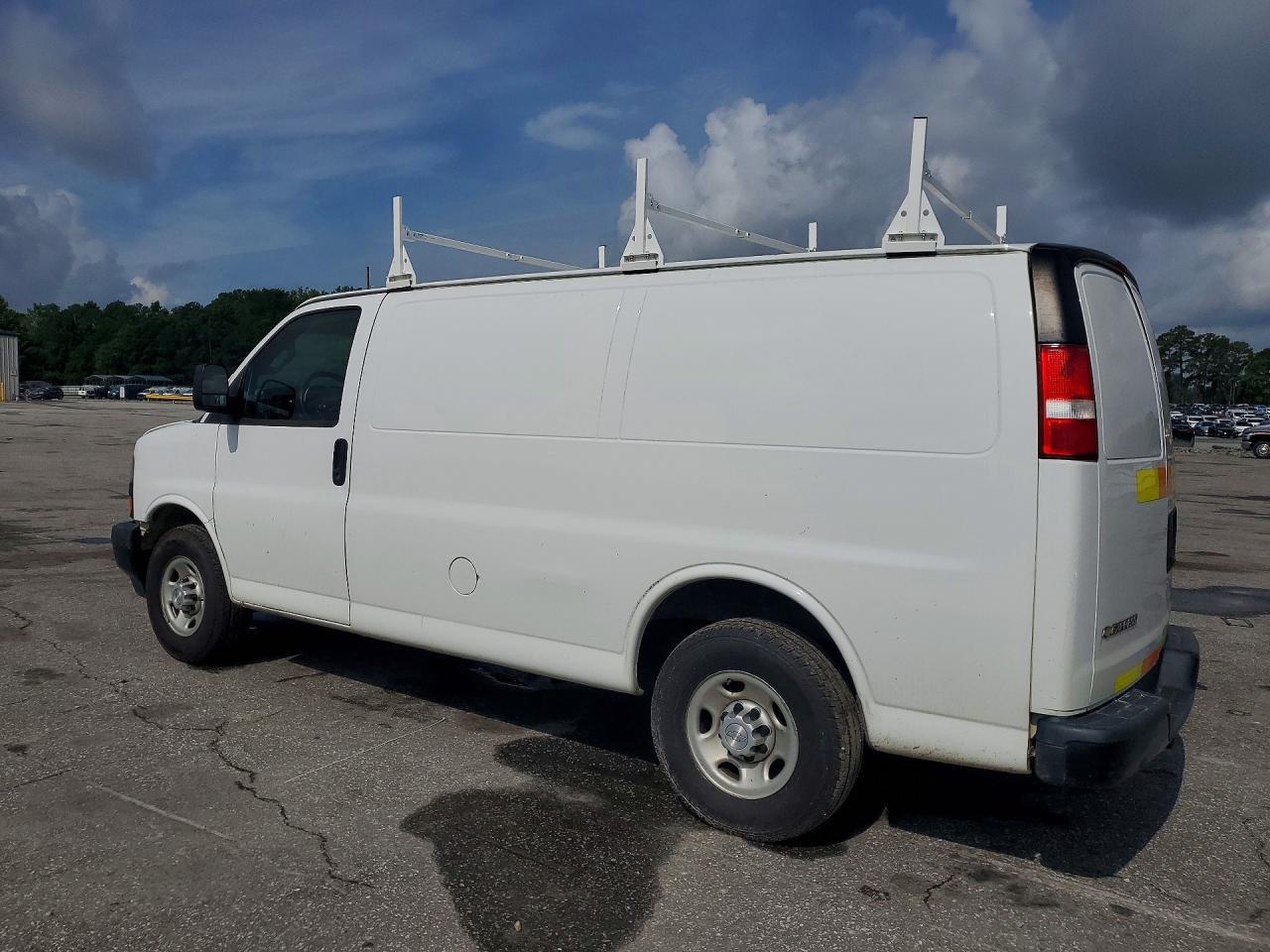2019 CHEVROLET EXPRESS 2500