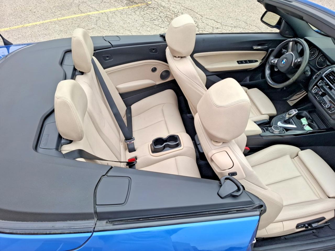 2015 BMW 2 Series