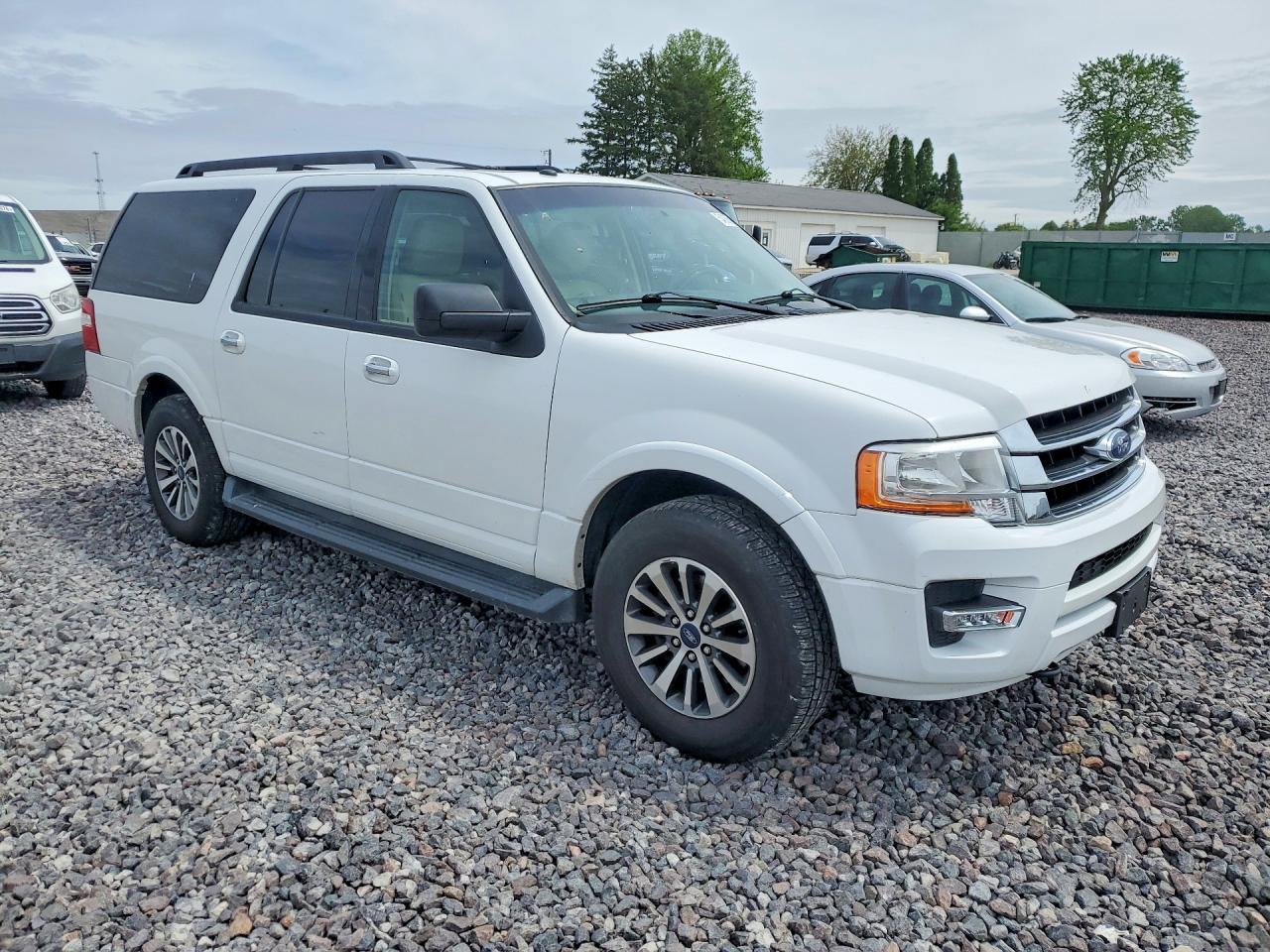 2017 FORD Expedition
