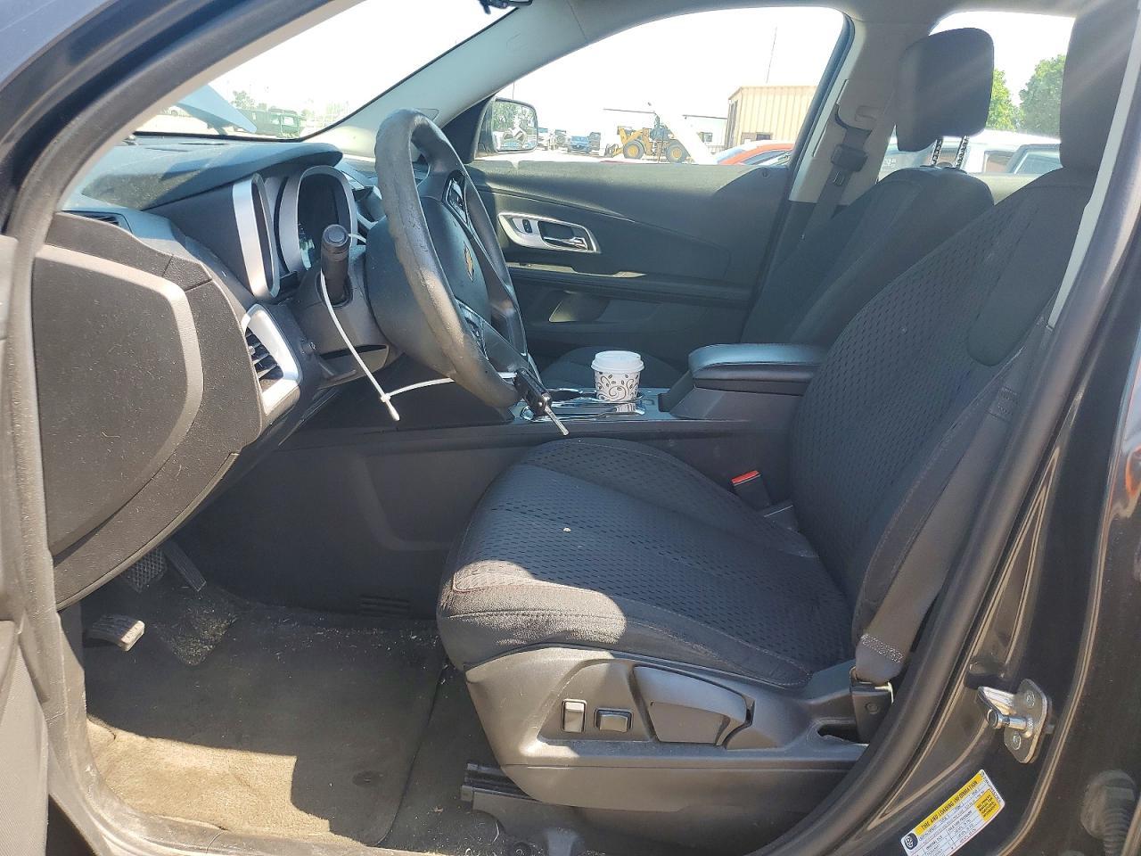 2014 CHEVROLET EQUINOX