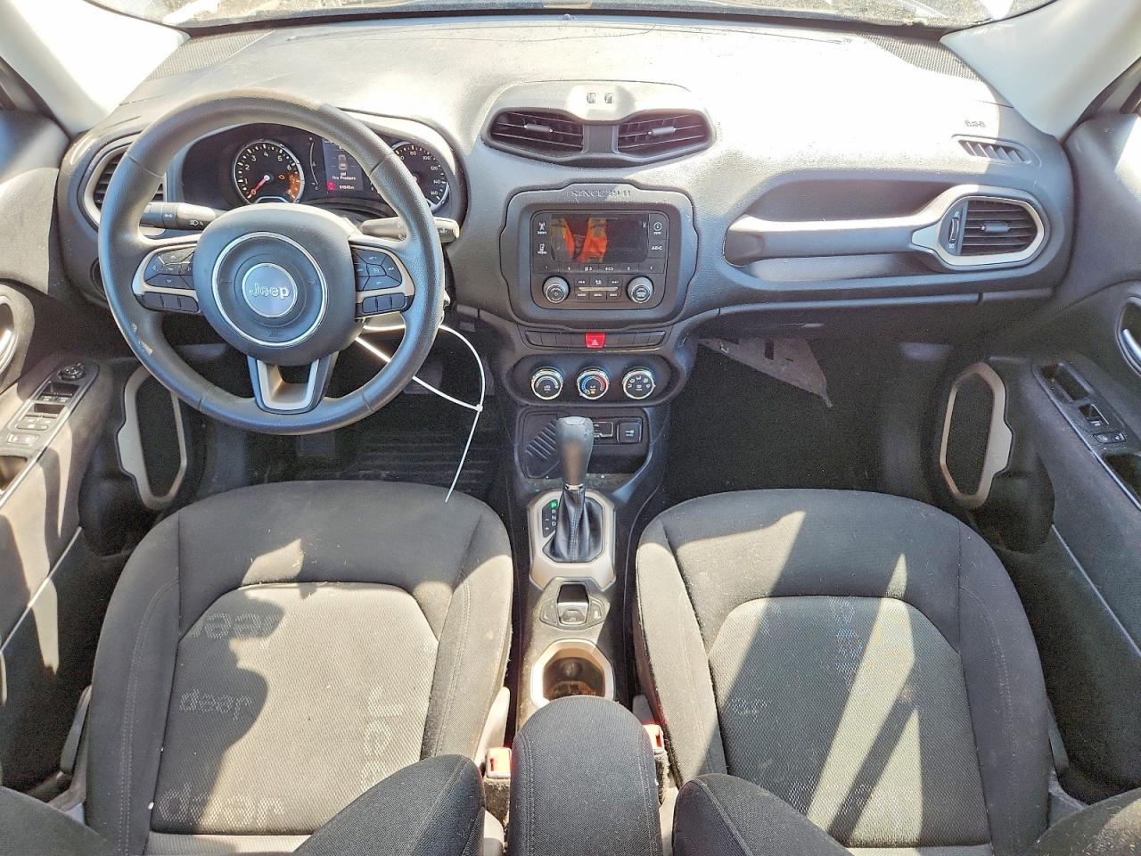 2015 JEEP Renegade