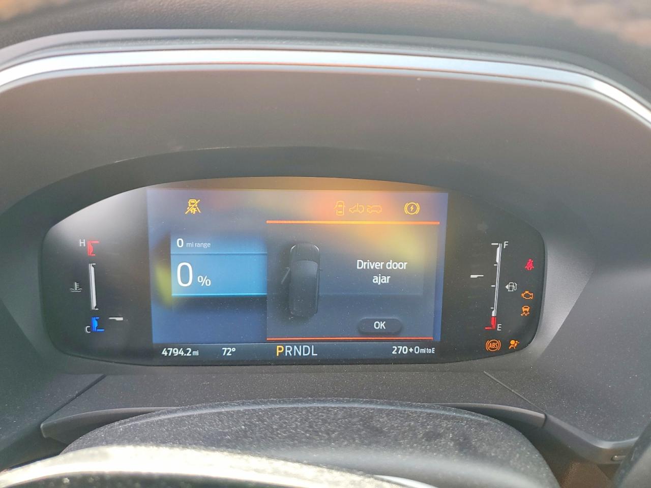 2025 FORD ESCAPE