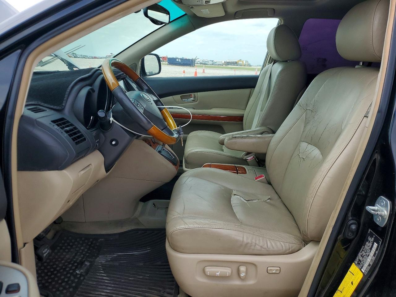 2006 LEXUS RX 400H