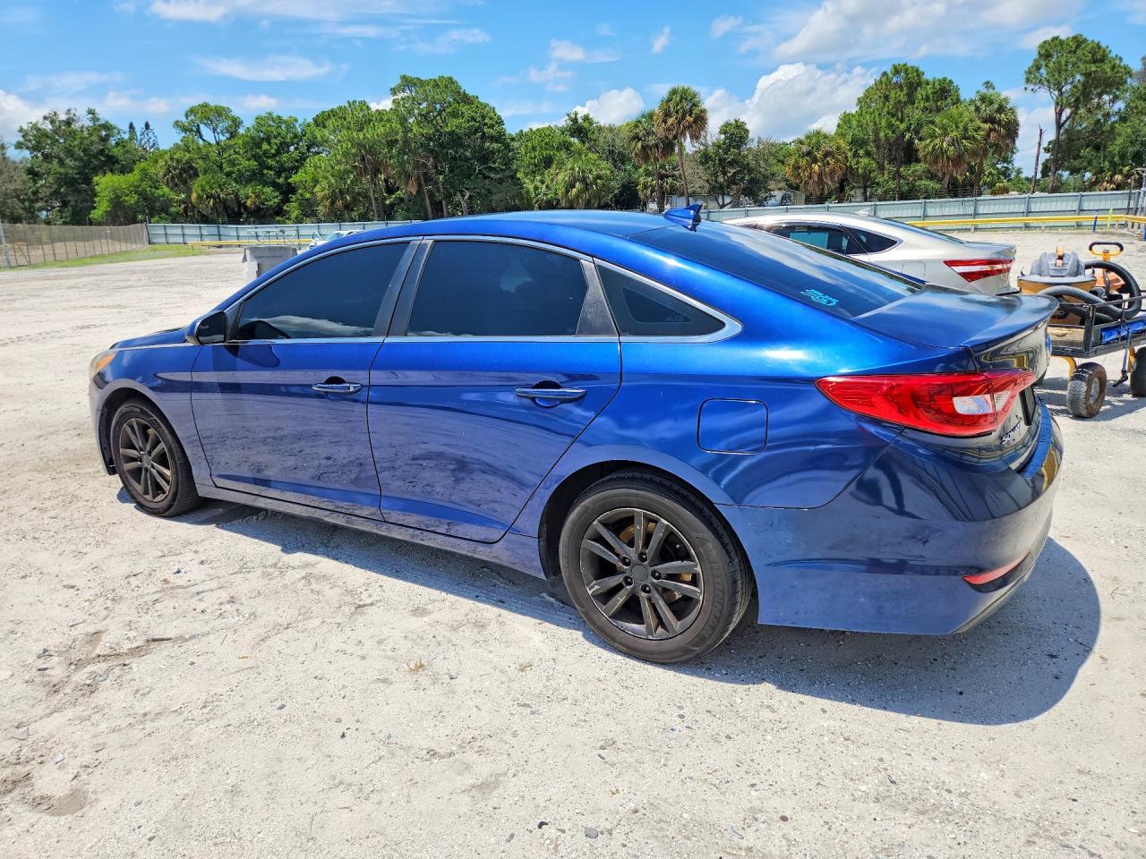 2016 HYUNDAI SONATA