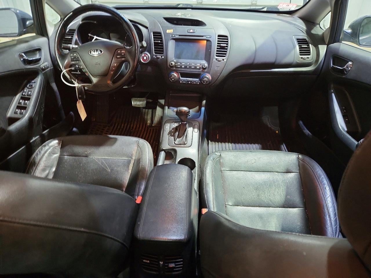 2016 KIA FORTE