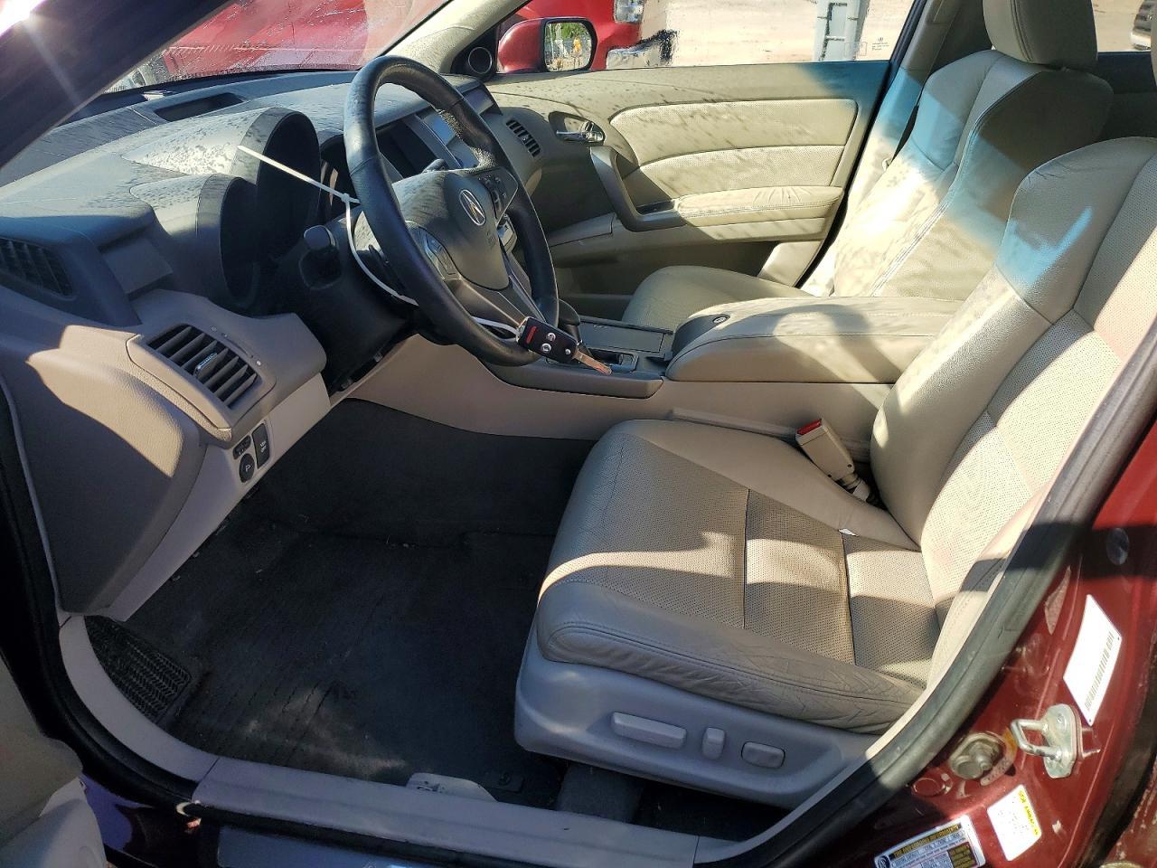 2010 ACURA RDX