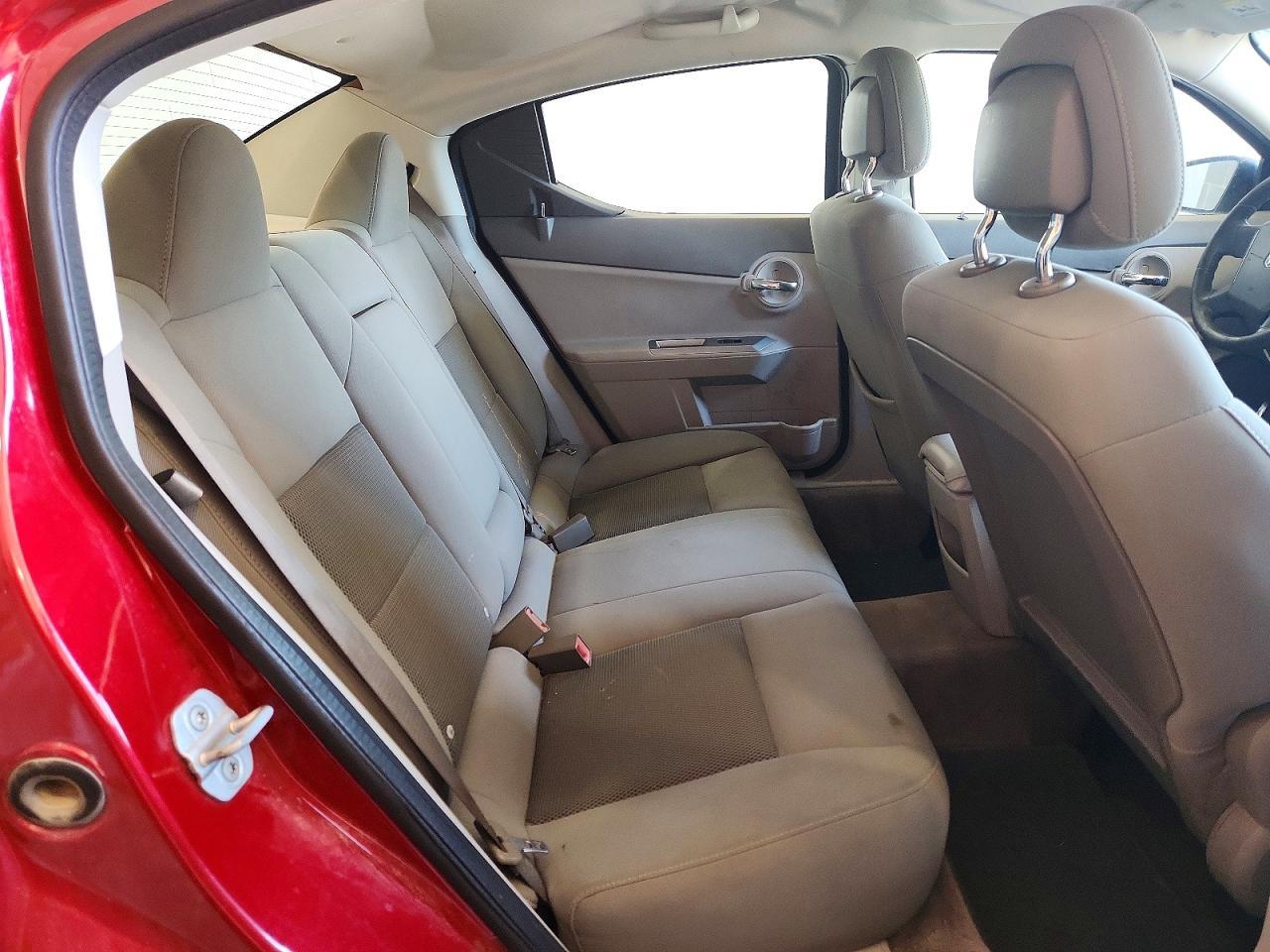 2010 DODGE Avenger