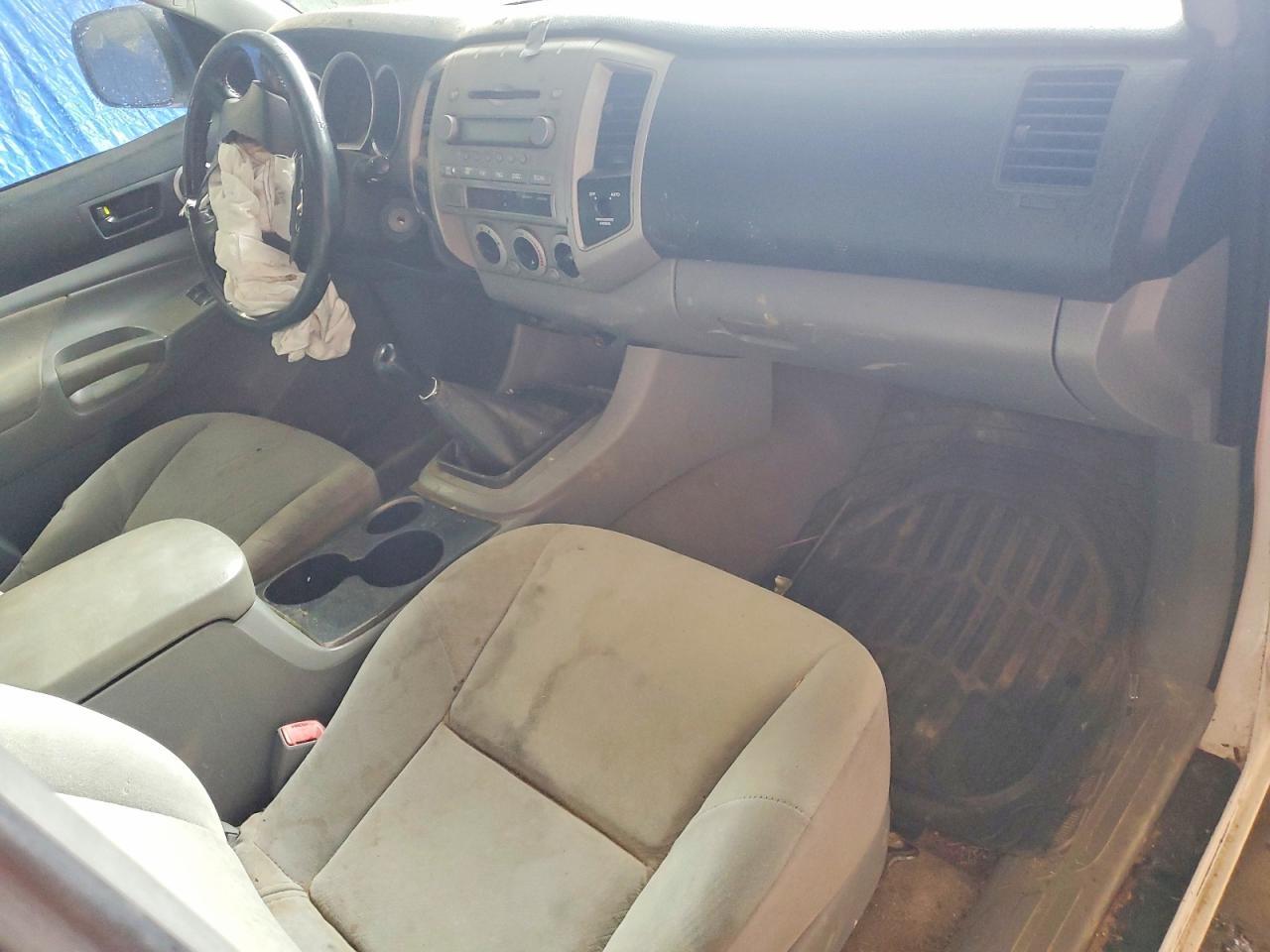 2005 TOYOTA TACOMA