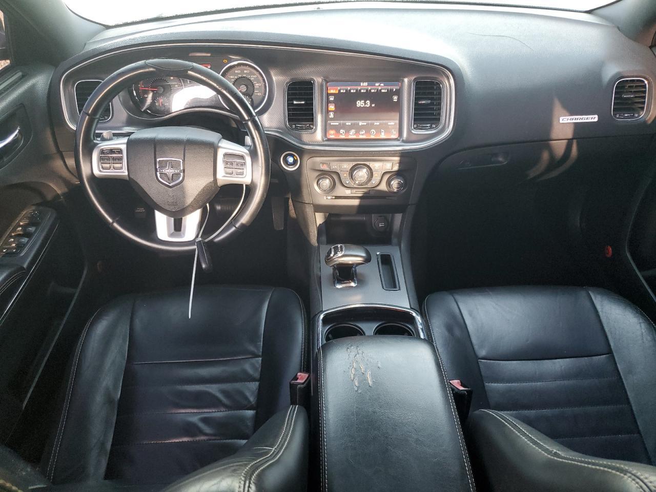 2013 DODGE CHARGER
