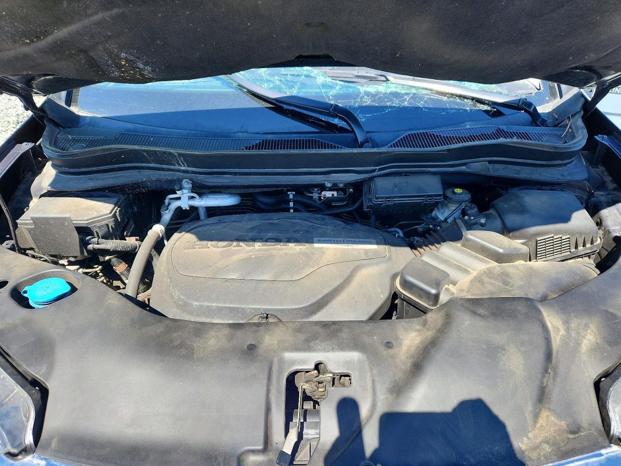 2020 HONDA PILOT