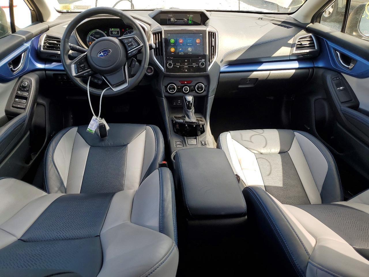 2023 SUBARU Crosstrek