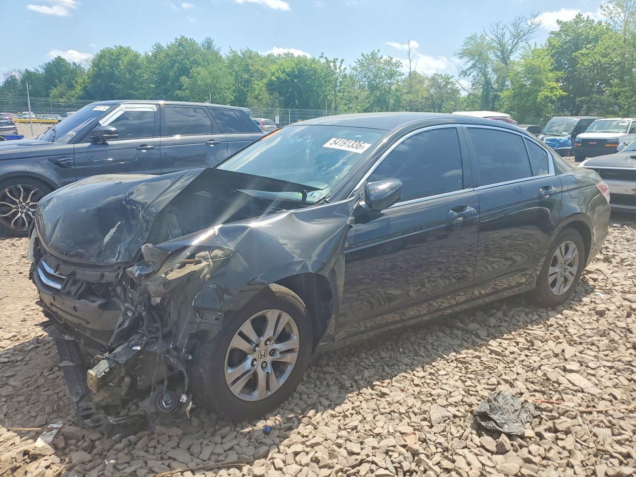 2011 HONDA ACCORD