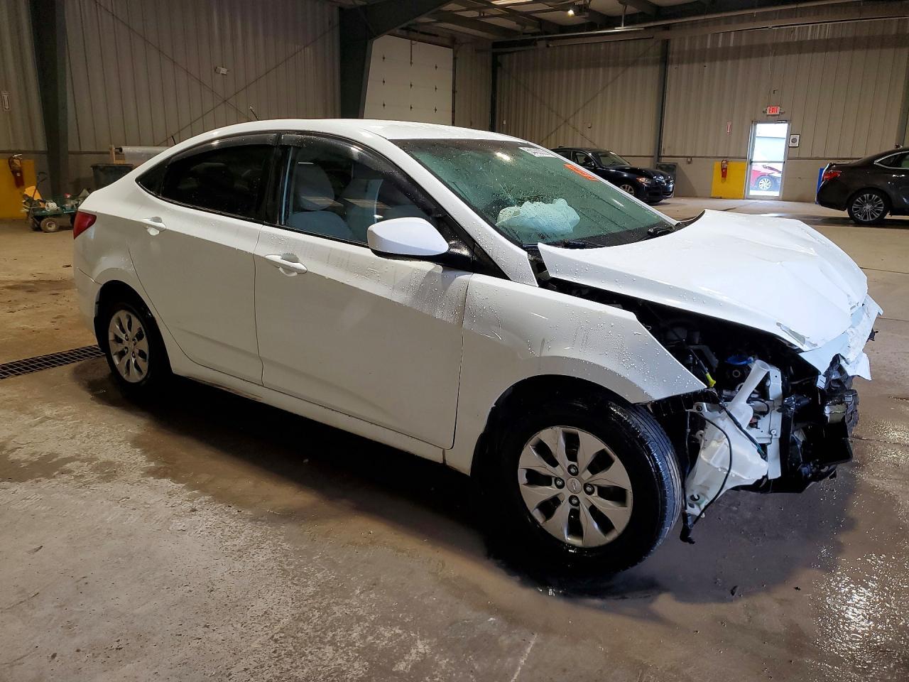 2016 HYUNDAI ACCENT