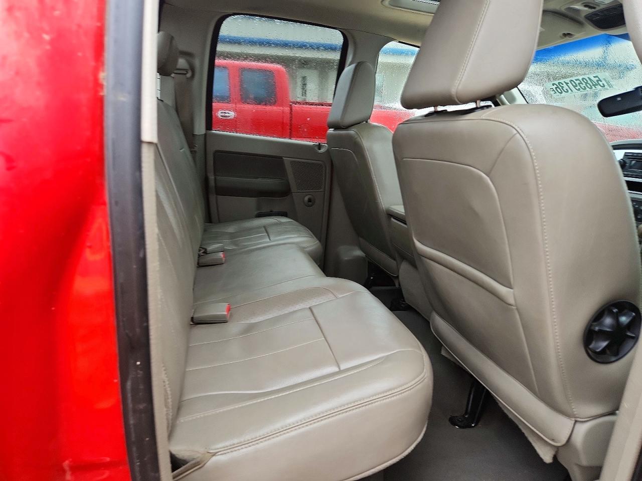 2008 DODGE RAM 1500