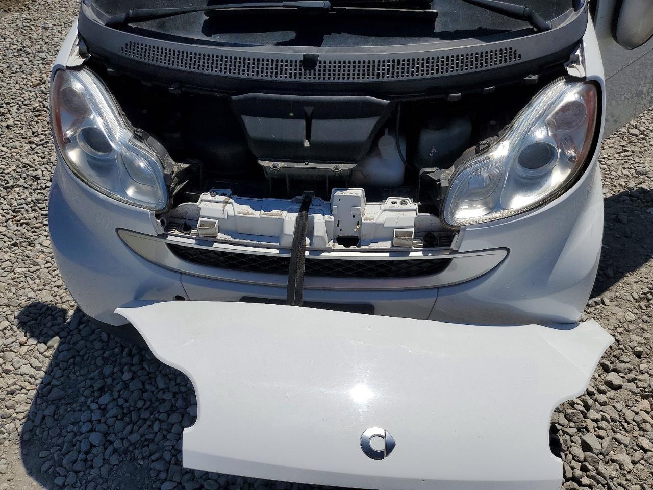2012 SMART Fortwo
