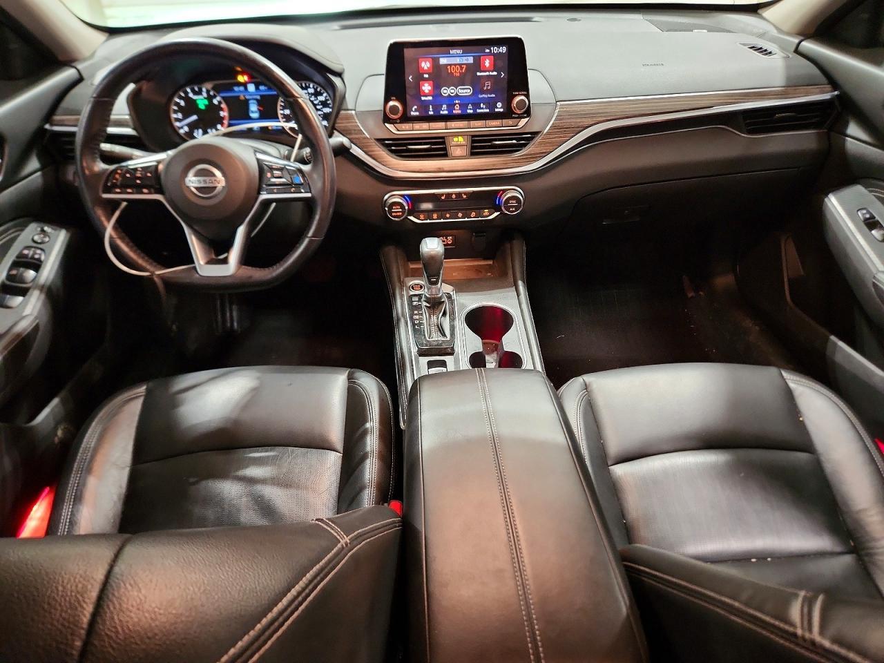 2019 NISSAN ALTIMA