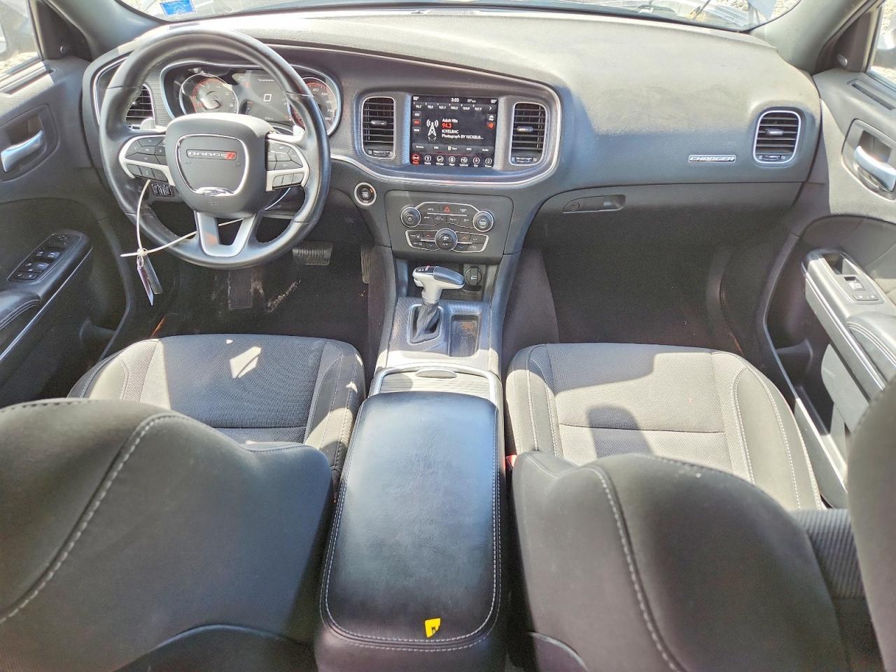 2018 DODGE CHARGER