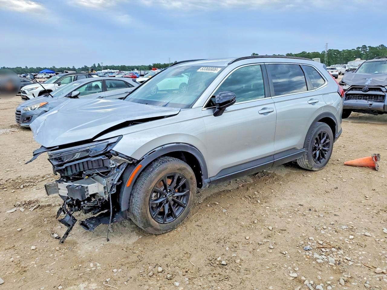 2025 HONDA CR-V